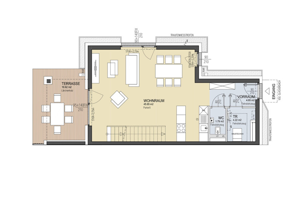 EG, Seepromenade 8